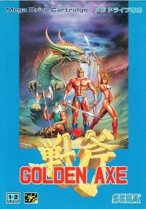 Golden Axe 