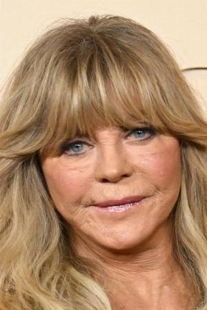Goldie Hawn