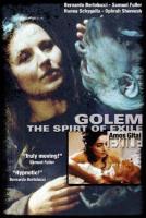Golem, el espíritu del exilio  - Poster / Imagen Principal