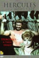 Hércules contra el caballero enmascarado   - Posters