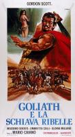 Goliath y la esclava rebelde  - Poster / Imagen Principal