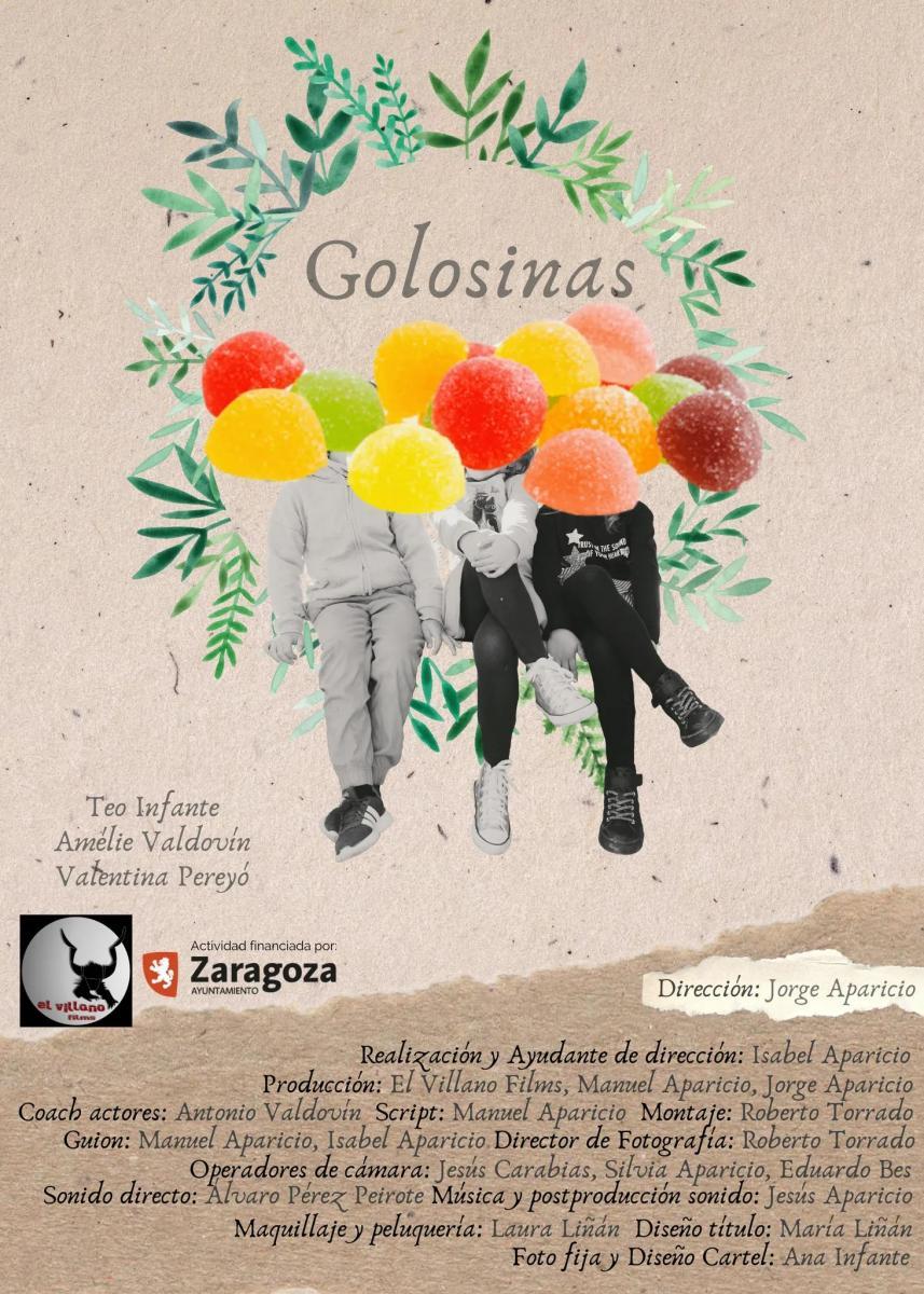 Golosinas (C) (2021) - Filmaffinity