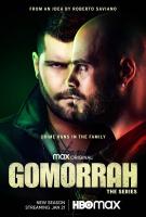 Gomorra (Serie de TV) - Posters