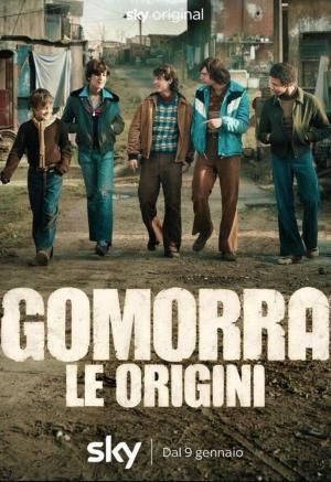 Gomorra: El origen (Serie de TV)