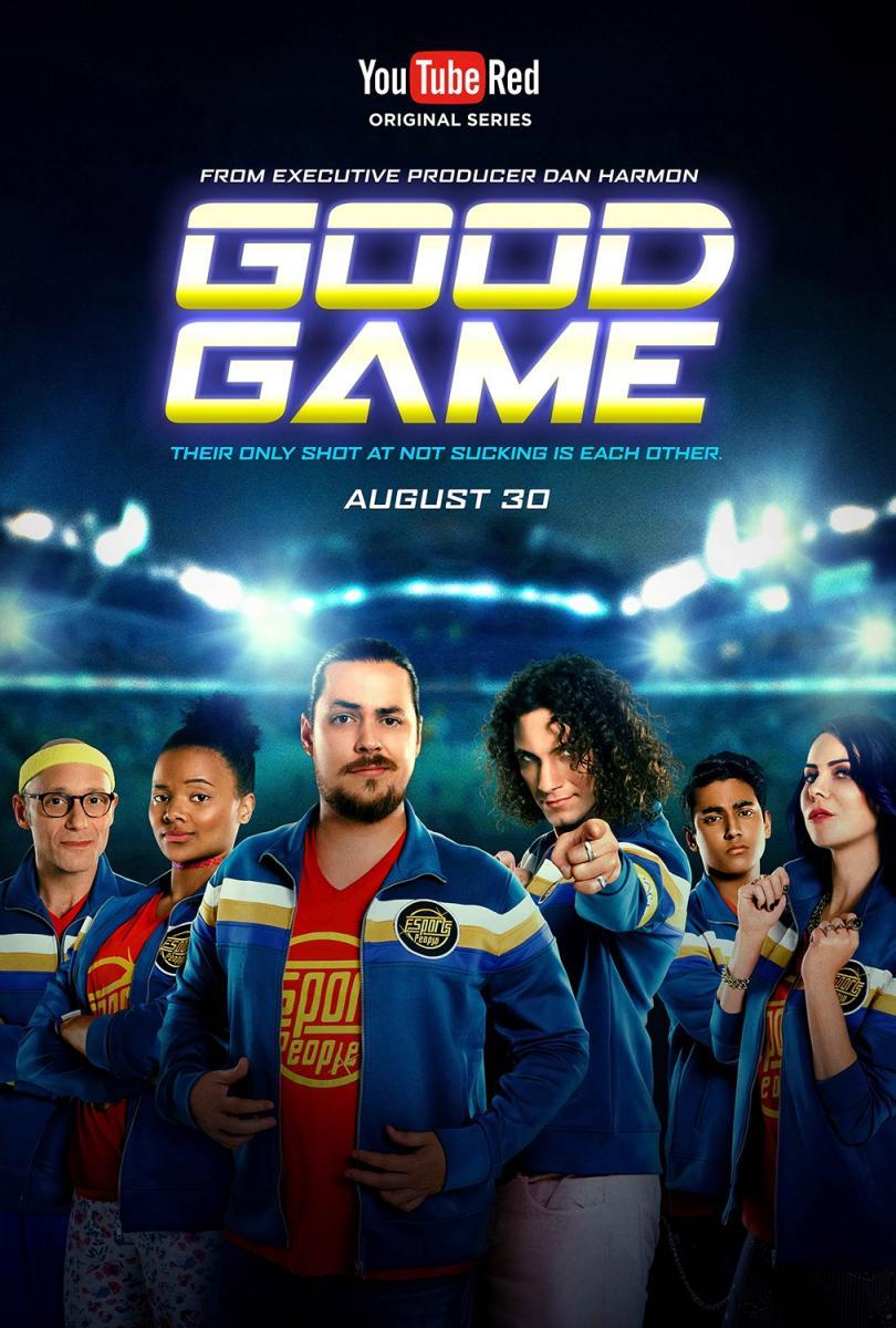  Good  Game  Serie de TV 2022 FilmAffinity