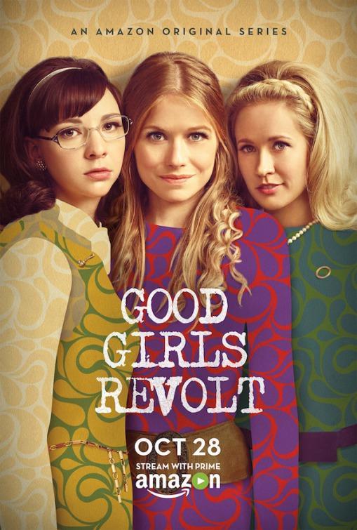 La rebelión de las chicas buenas (Serie de TV) (2016) - Filmaffinity