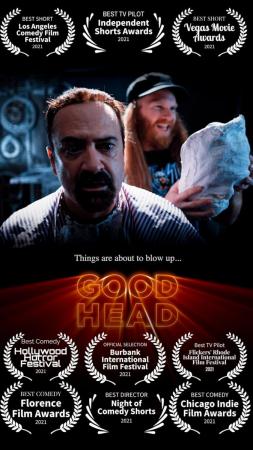 Good Head (2021) - FilmAffinity