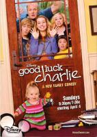 ¡Buena suerte, Charlie! (Serie de TV) - Posters