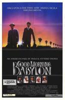 Good Morning, Babylon  - Poster / Main Image