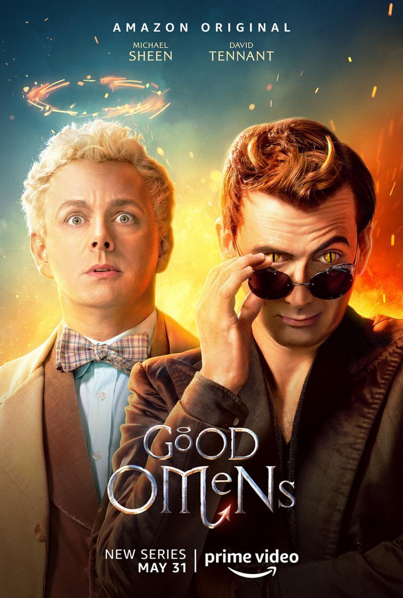 Good Omens (Miniserie de TV) (2019) - FilmAffinity