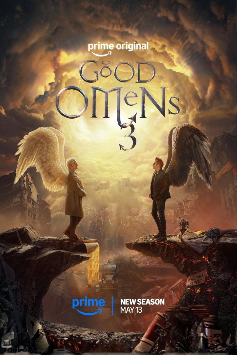 Good Omens S3: The Finale (TV)