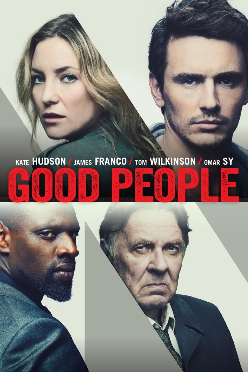 Good People  - Posters