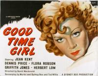 Good-Time Girl  - Poster / Main Image