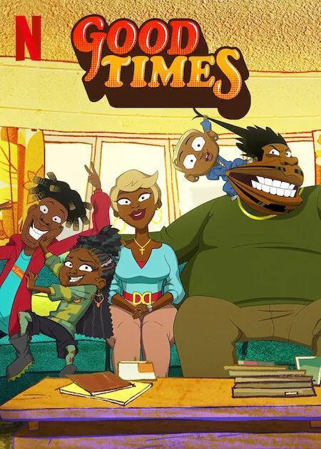Classic TV Sitcom 'Good Times': A Nostalgic Journey