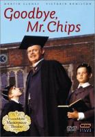 Goodbye, Mr. Chips (TV) - Poster / Imagen Principal