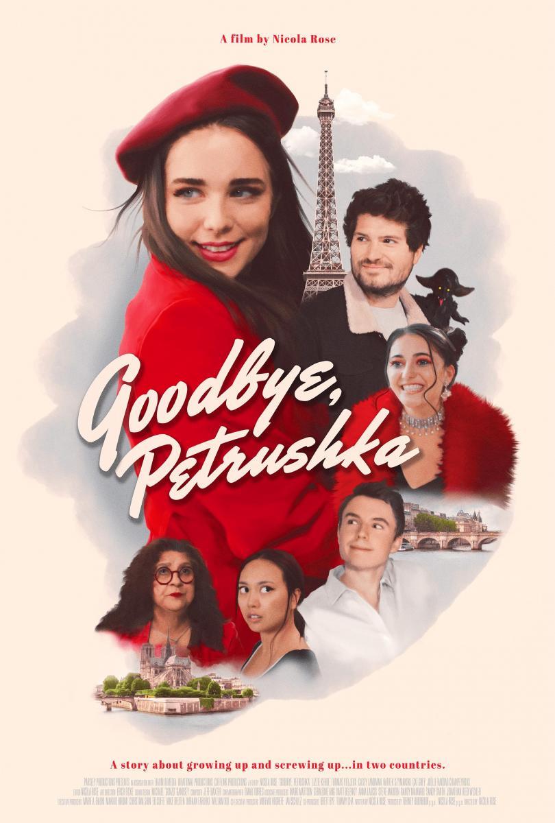 goodbye petrushka movie review