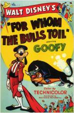 Goofy: ¿Por quien embisten los toros? (C)