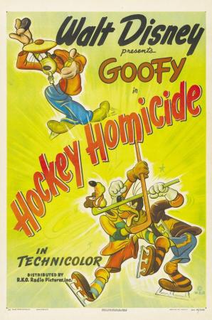 Hockey Homicide (S)