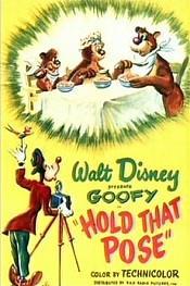 Goofy in Hold That Pose (C)