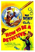 Goofy in How To Be a Detective (C)
