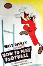 Goofy in How to Play Football (C)