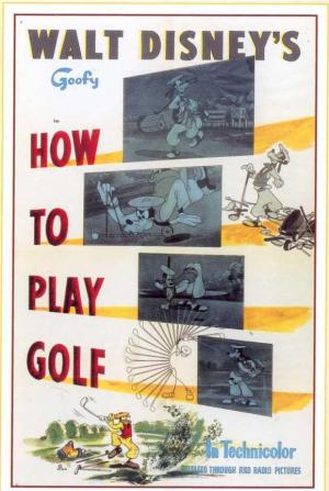 Cómo jugar al golf (C)