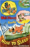 Goofy: Cómo dormir (C) - Poster / Imagen Principal