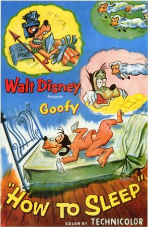 Goofy in How To Sleep (C)