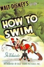 Goofy: Cómo nadar (C)