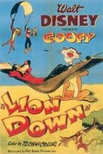 Goofy in Lion Down (C)