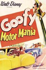 Goofy in Motor Mania (C)