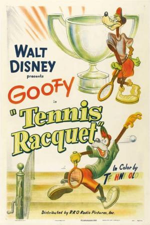 Tennis Racquet (S)