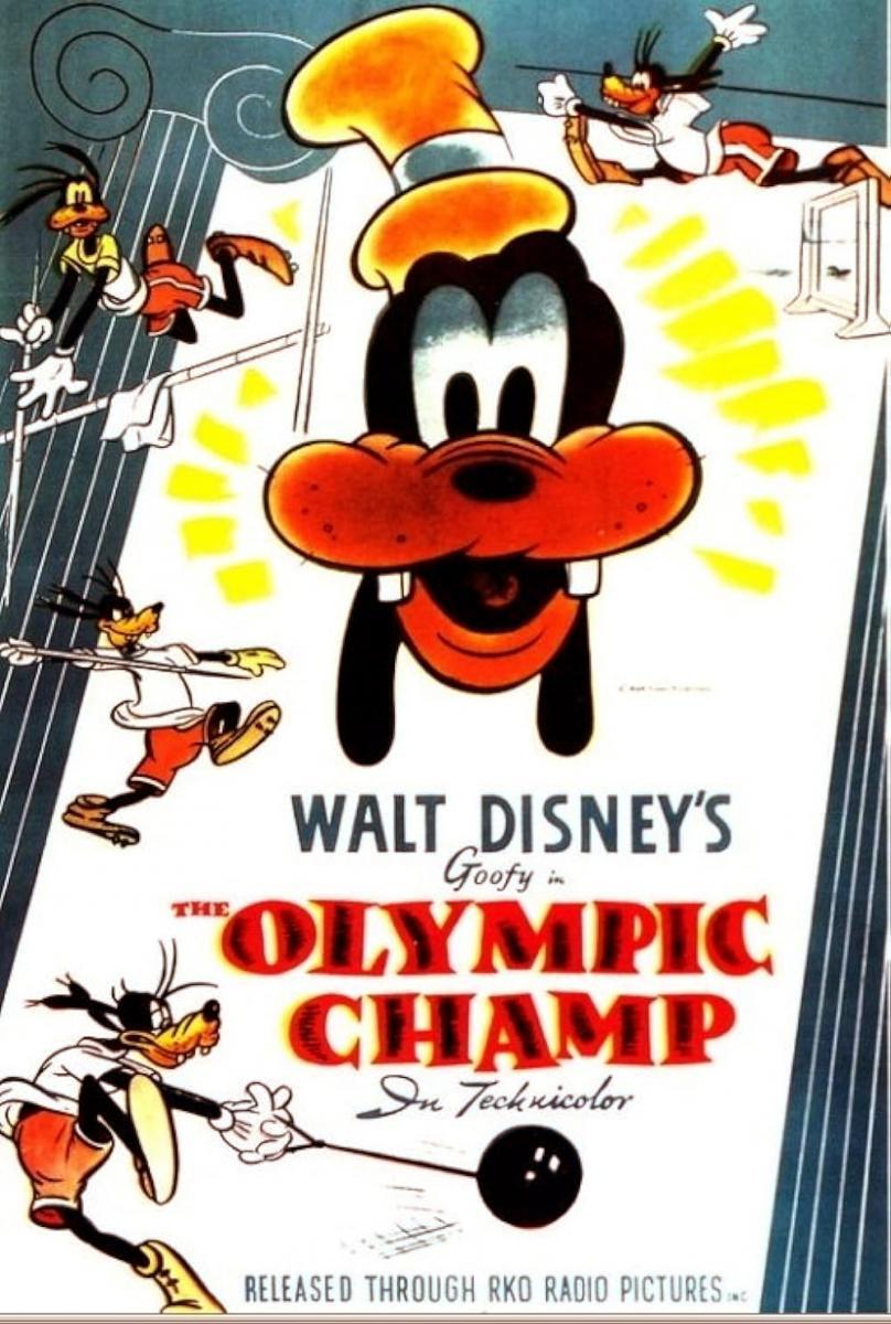 Goofy: El campeón olímpico (C)