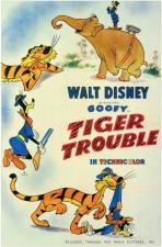 Goofy: Mis problemas con los tigres (C)