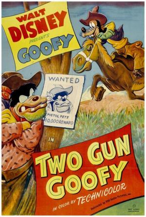 Goofy: Goofy dos pistolas (C)