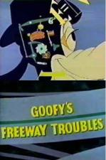 Goofy: Autopistafobia. Problemas en la autopista (C)