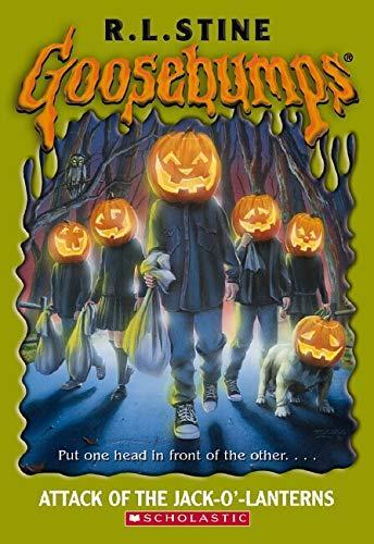 Goosebumps Attack Of The Jack O Lanterns TV 1996 FilmAffinity