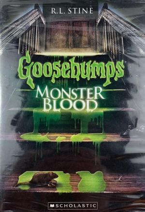 Goosebumps: Monster Blood (TV)