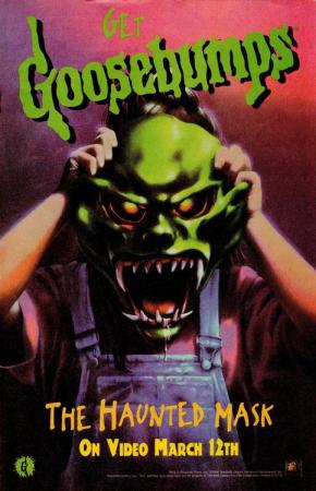 Goosebumps: The Haunted Mask (TV)