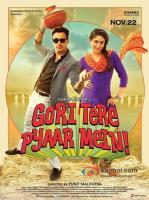 Gori Tere Pyaar Mein  - Poster / Imagen Principal