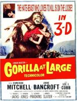 Gorilla at Large  - Poster / Main Image