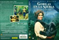 Gorilas en la niebla  - Dvd