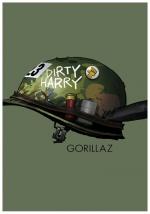 Gorillaz: Dirty Harry (Music Video)