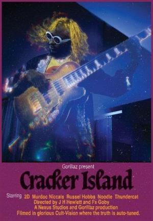 Gorillaz feat. Thundercat: Cracker Island (Vídeo musical)