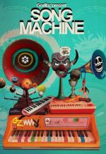 Gorillaz present Song Machine (Serie de TV)