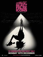 Gorillaz: Reject False Icons  - Poster / Imagen Principal