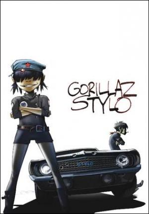 Gorillaz: Stylo (Music Video)
