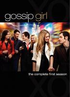 Gossip Girl (Serie de TV) - Dvd