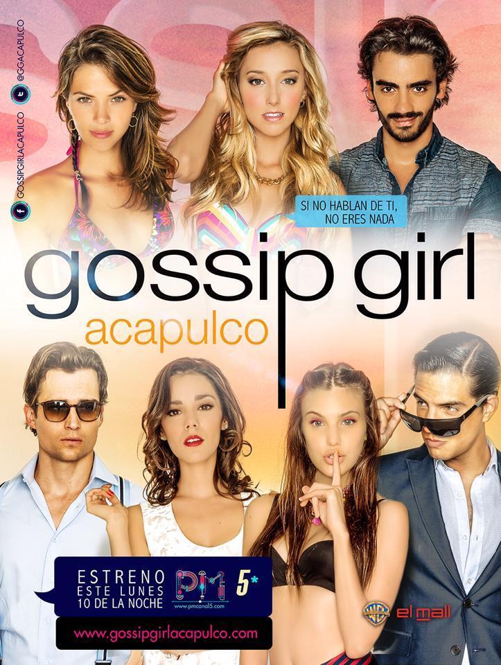 Gossip Girl: Acapulco (TV Series) (2013) - FilmAffinity