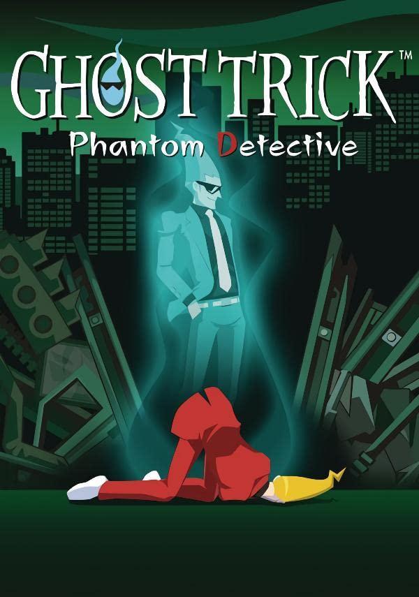 Ghost Trick: Detective fantasma 